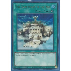 GFP2-EN151 The Sanctuary in the Sky – Ultra Rare